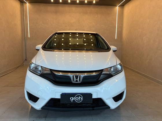 HONDA FIT 1.5 EXL 16V FLEX 4P AUTOMÁTICO